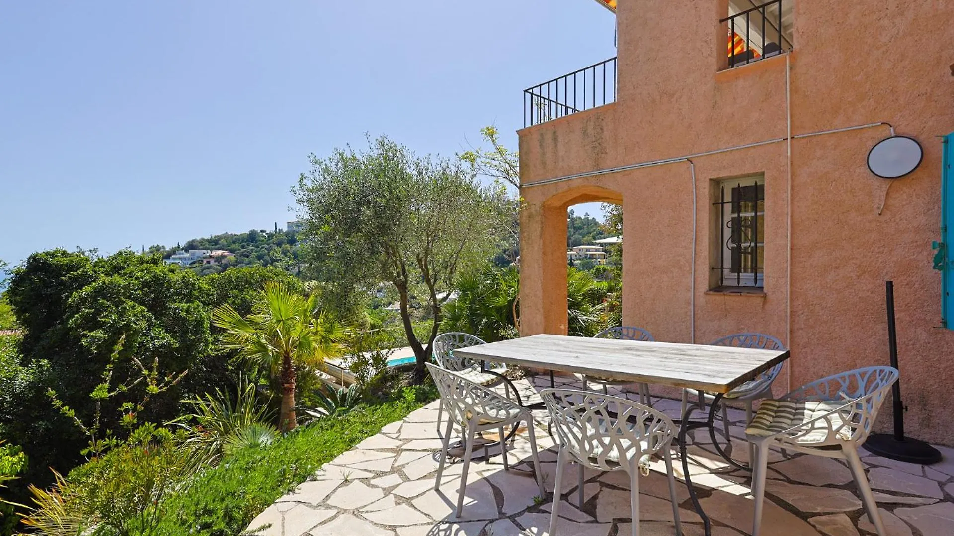 Ferienhaus Equilibre Saint-Peïre-sur-Mer Prázdninový dům
