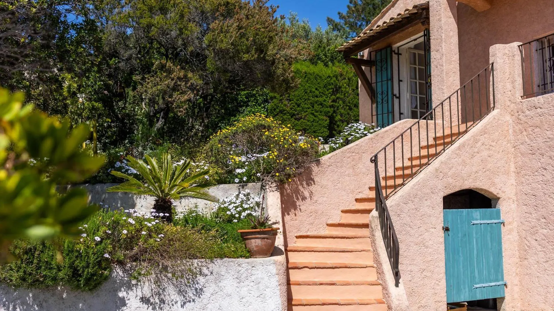 Prázdninový dům Ferienhaus Equilibre Saint-Peïre-sur-Mer Francie