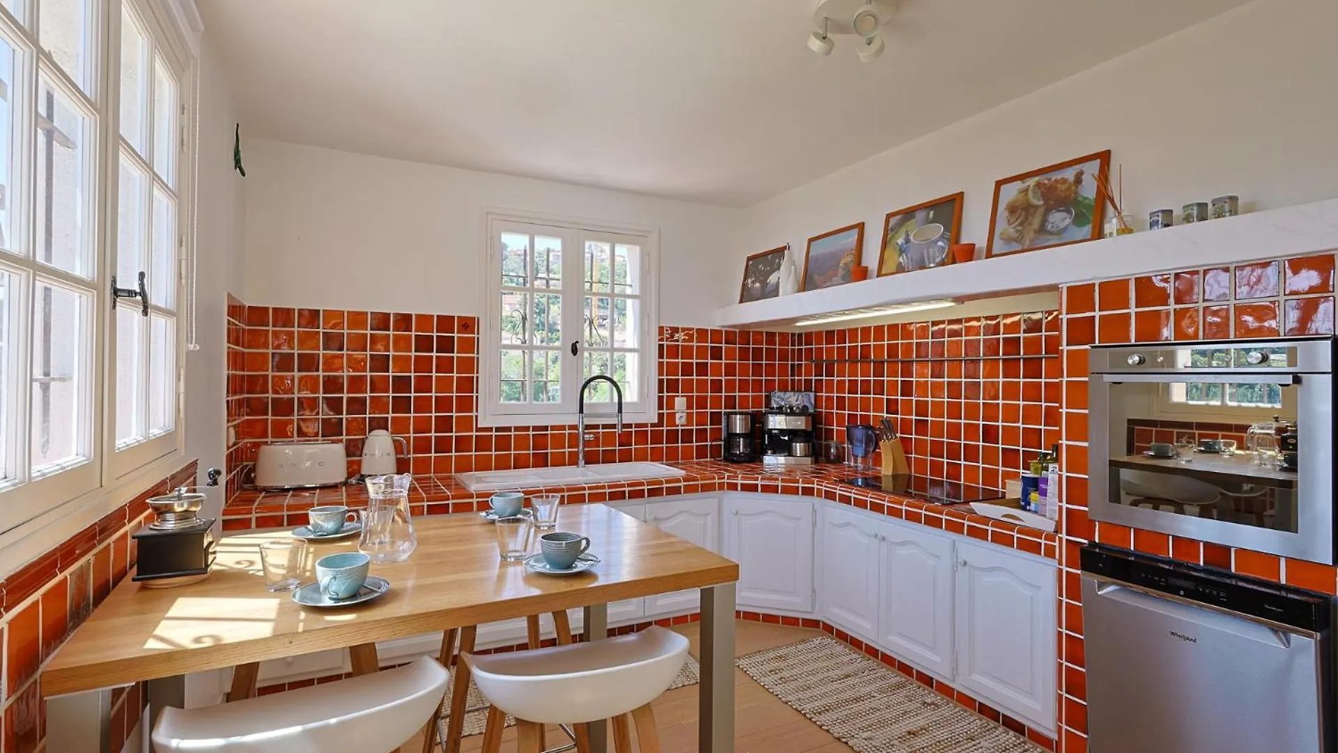 Prázdninový dům Ferienhaus Equilibre Saint-Peïre-sur-Mer Francie
