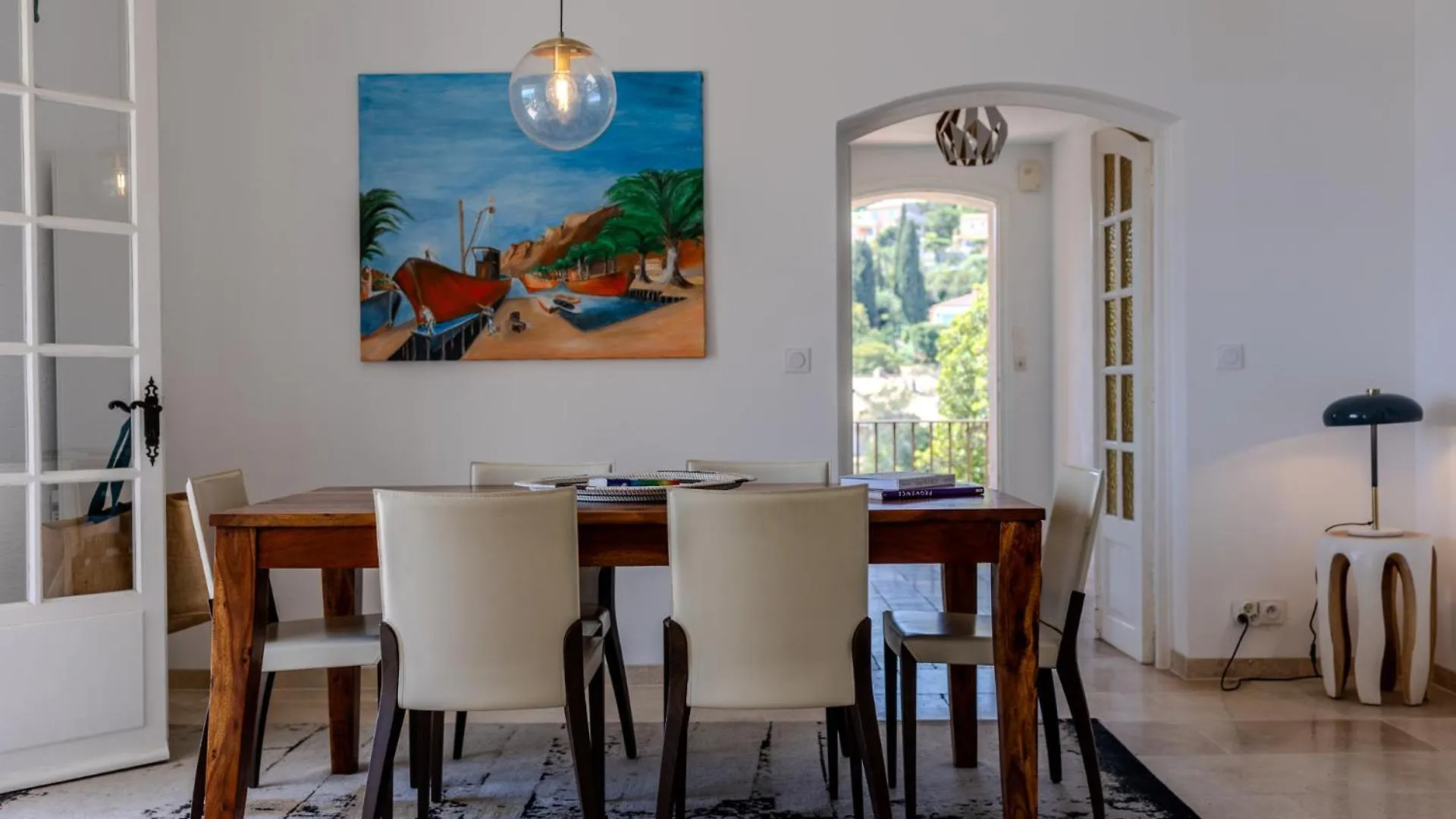 Ferienhaus Equilibre Saint-Peïre-sur-Mer