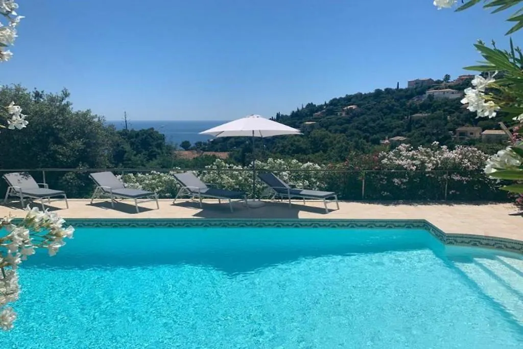 Ferienhaus Equilibre Saint-Peïre-sur-Mer