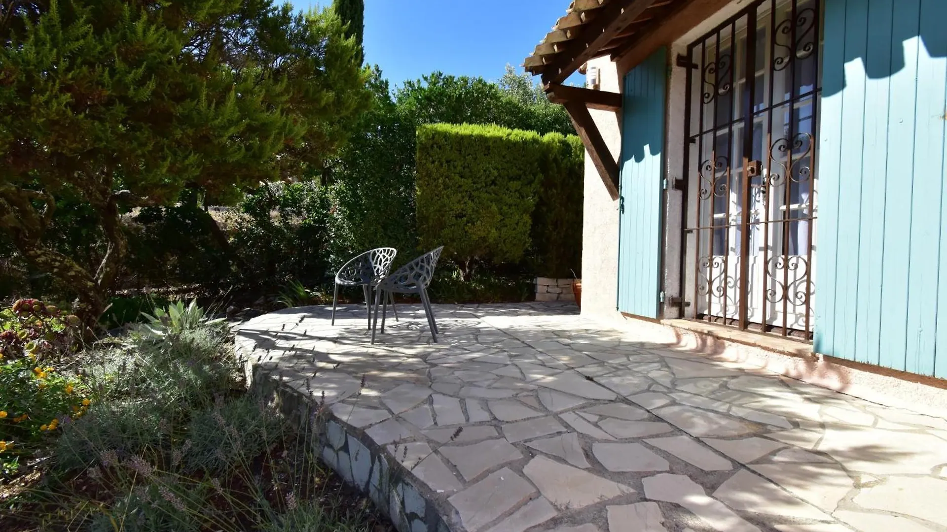 Ferienhaus Equilibre, Ideal Fuer Familien Oder Hundefreunde, Toller Pool Und Meerblick Saint-Peïre-sur-Mer Frankrijk