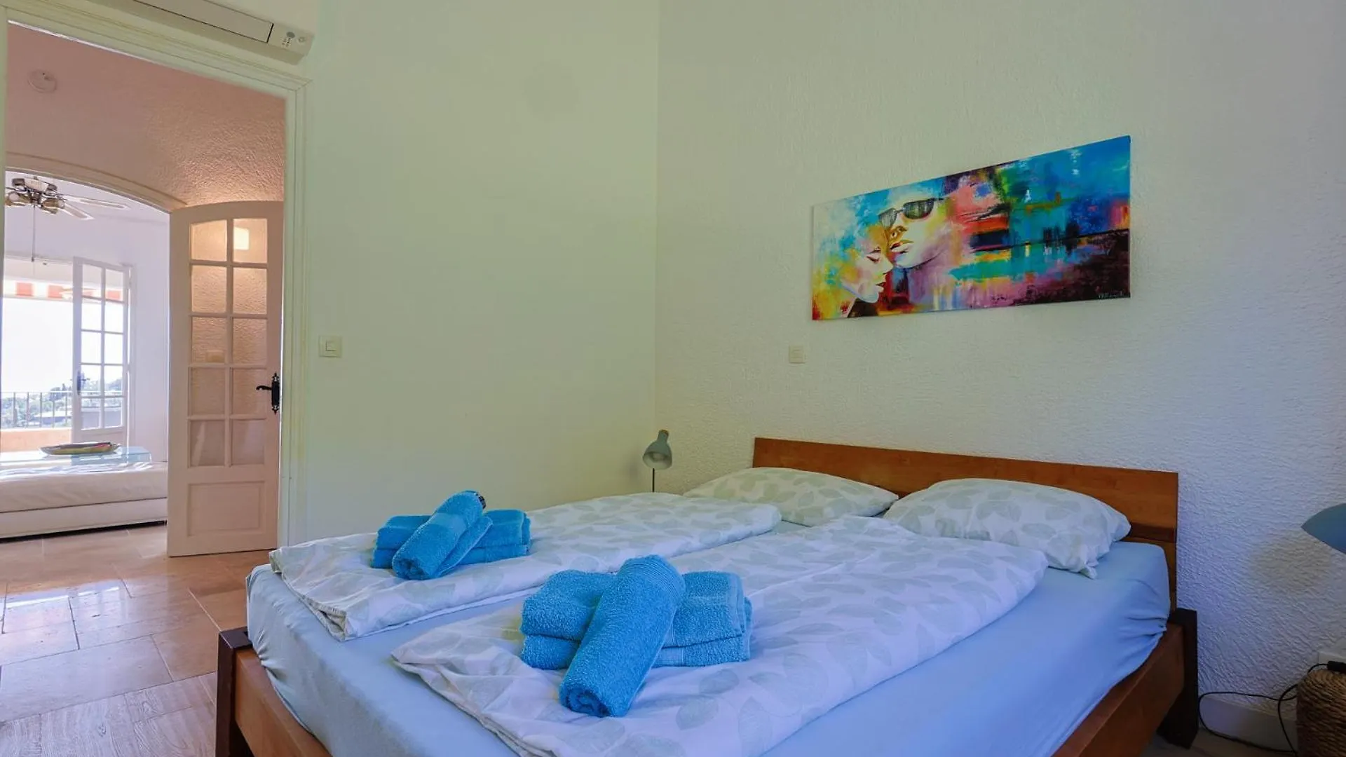 Ferienhaus Equilibre Saint-Peire-sur-Mer France