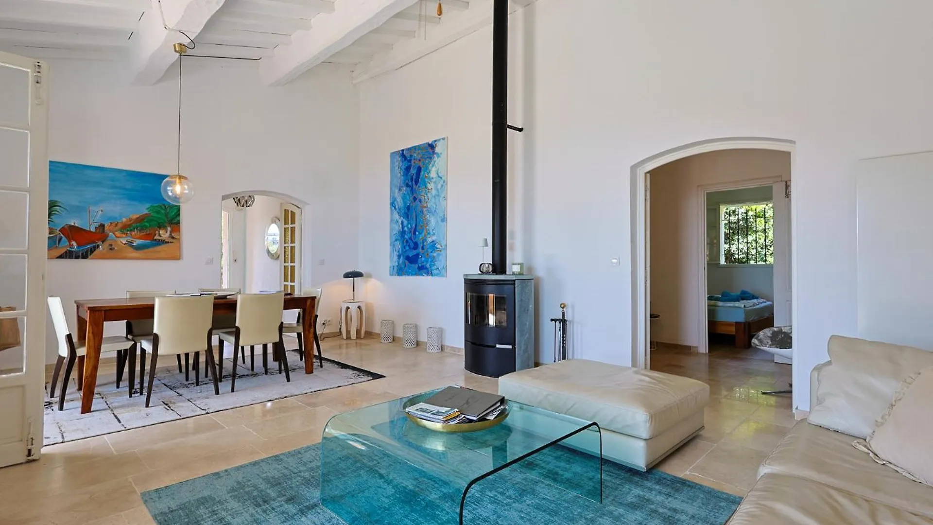 Ferienhaus Equilibre Saint-Peire-sur-Mer 0*,  France