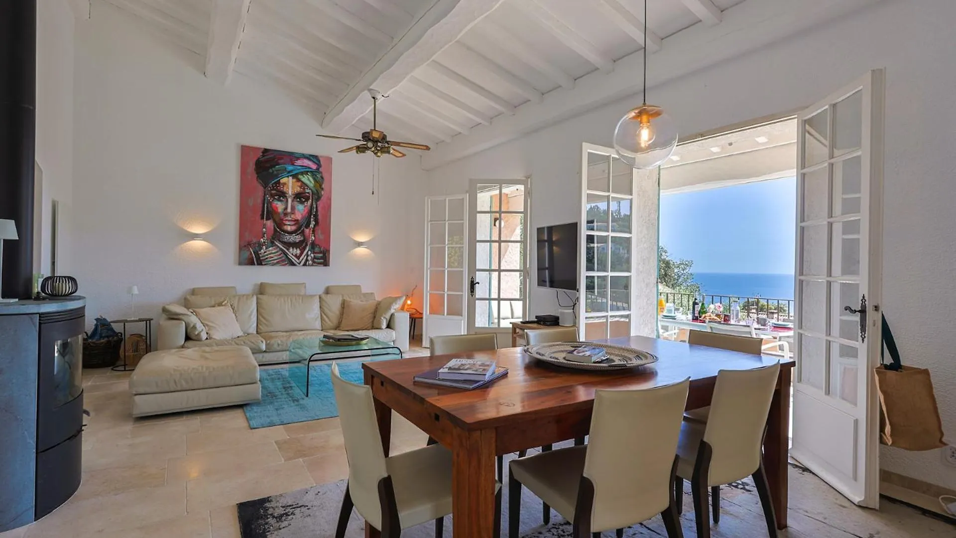 Holiday home Ferienhaus Equilibre Saint-Peire-sur-Mer