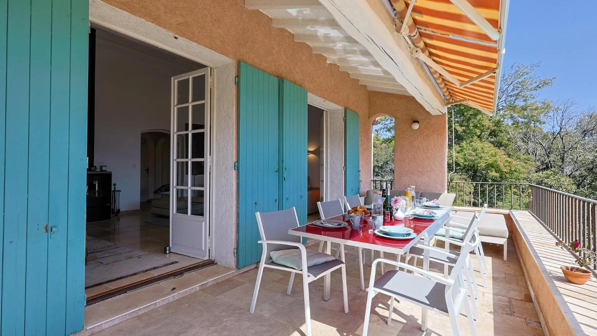 Ferienhaus Equilibre Saint-Peire-sur-Mer Holiday home