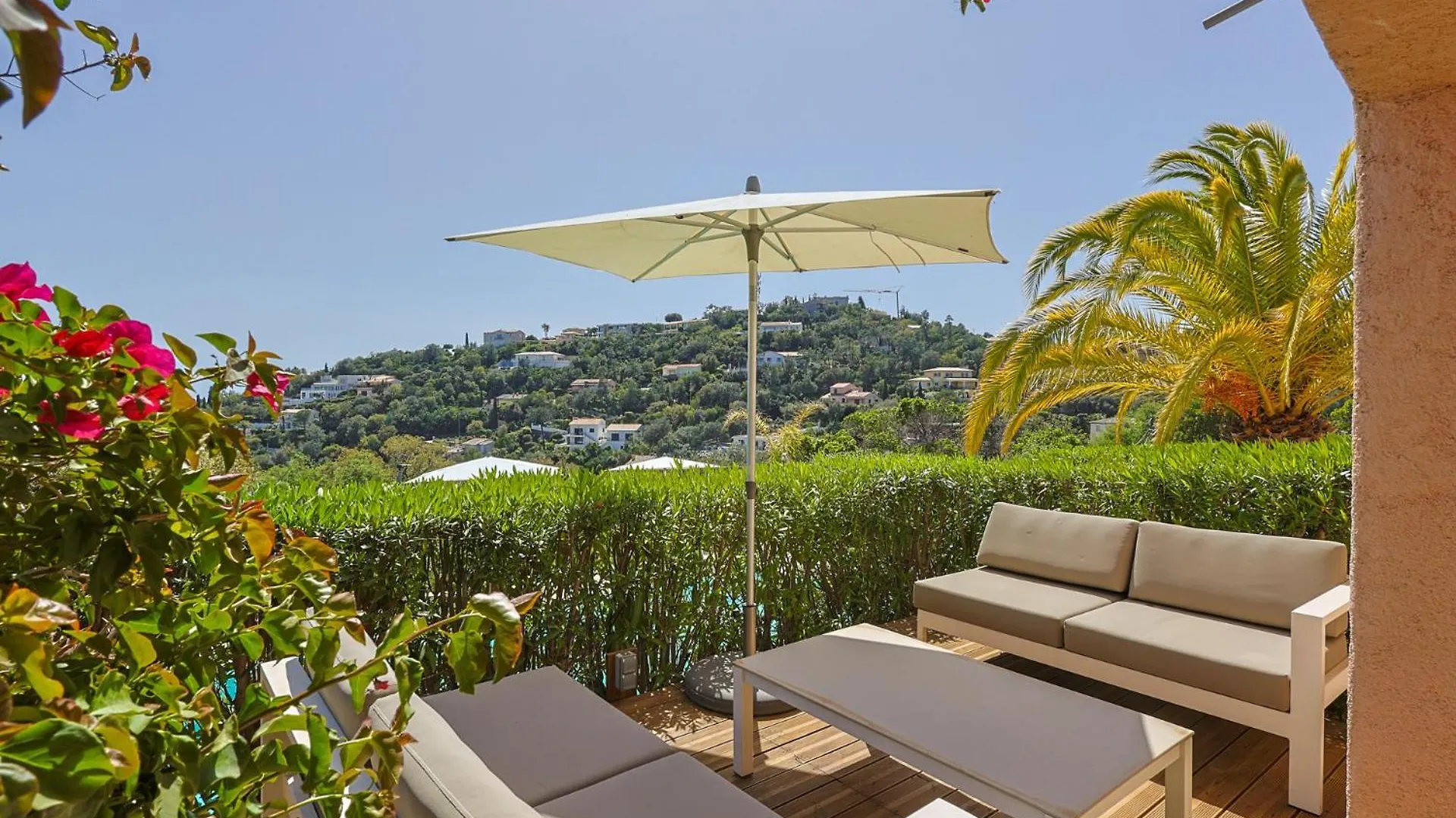 Holiday home Ferienhaus Equilibre Saint-Peire-sur-Mer