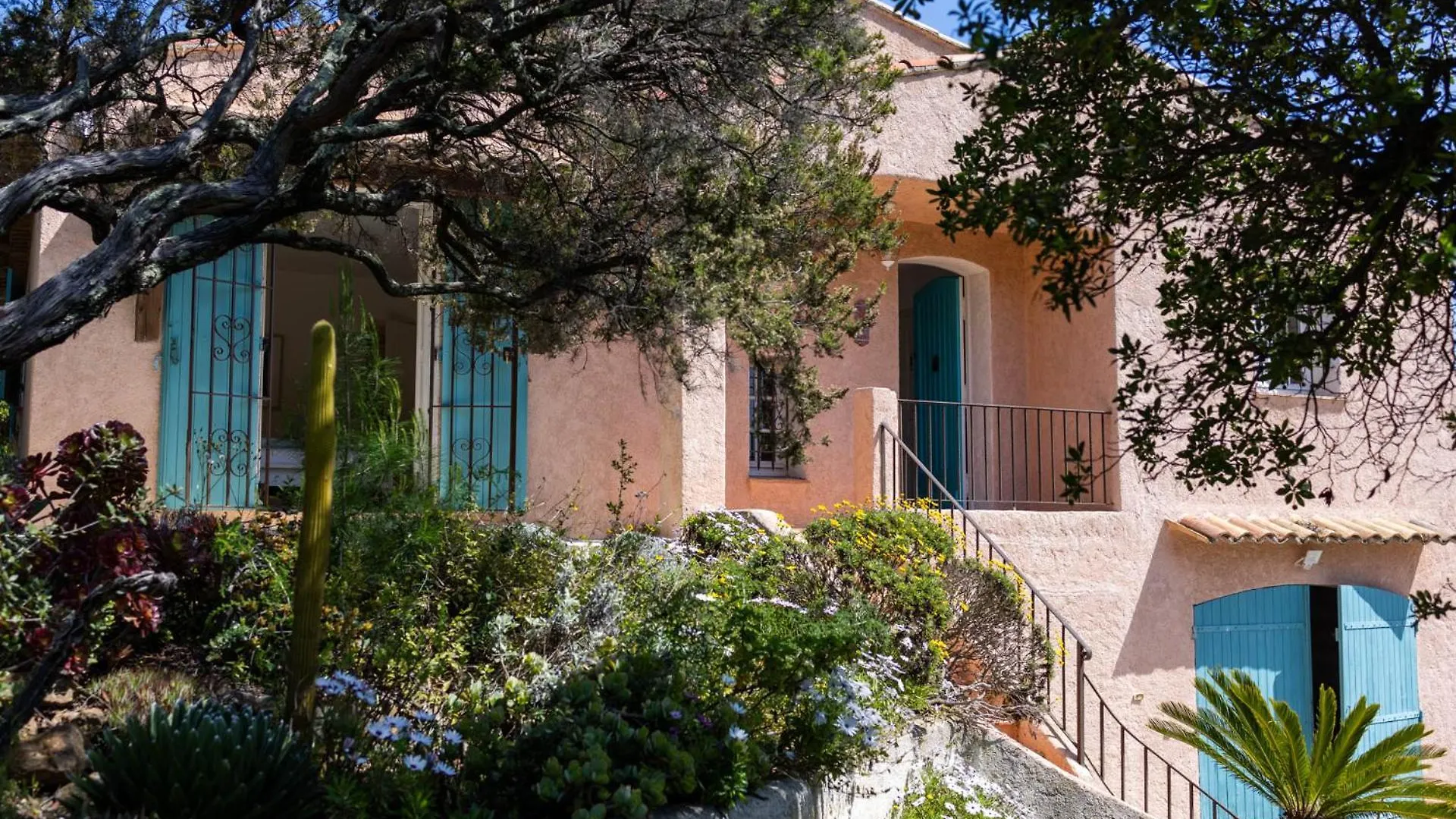 Ferienhaus Equilibre Saint-Peire-sur-Mer France