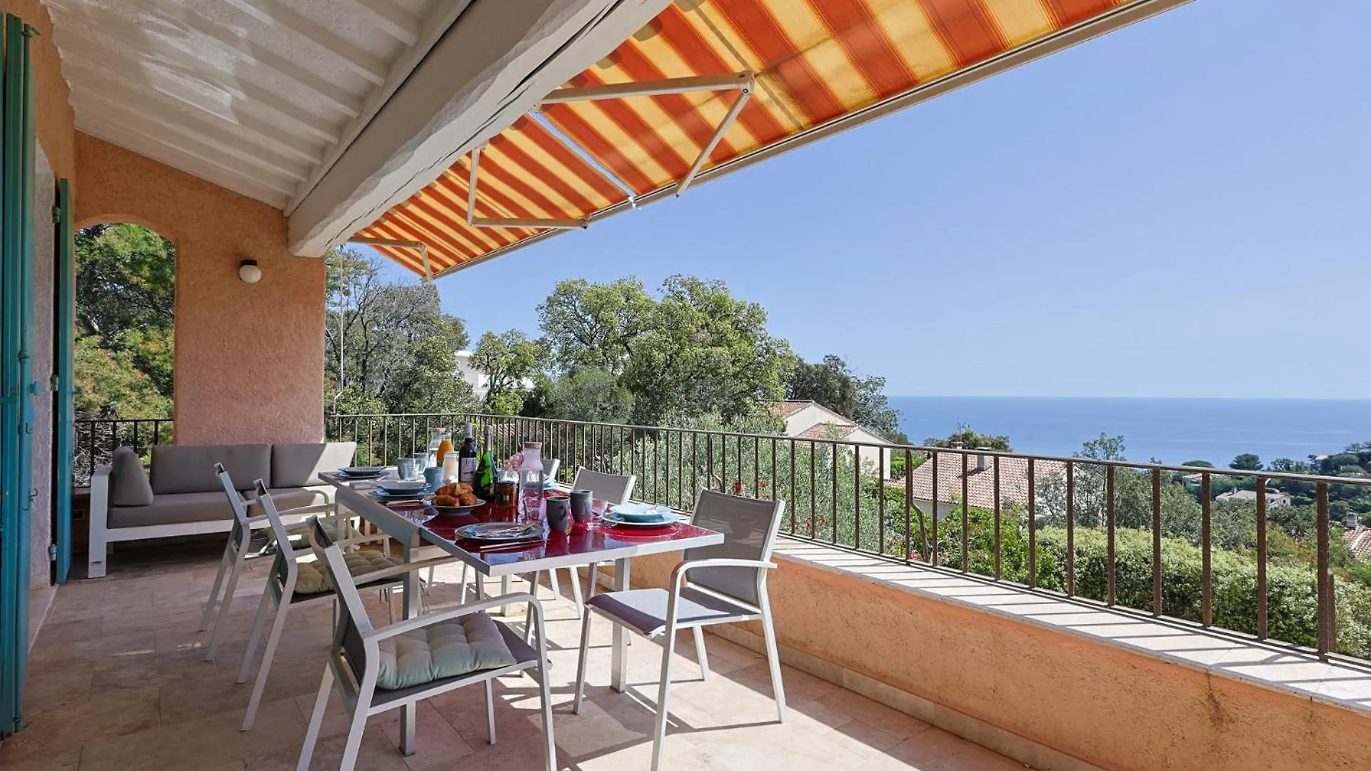 Ferienhaus Equilibre Saint-Peire-sur-Mer 0*,  France