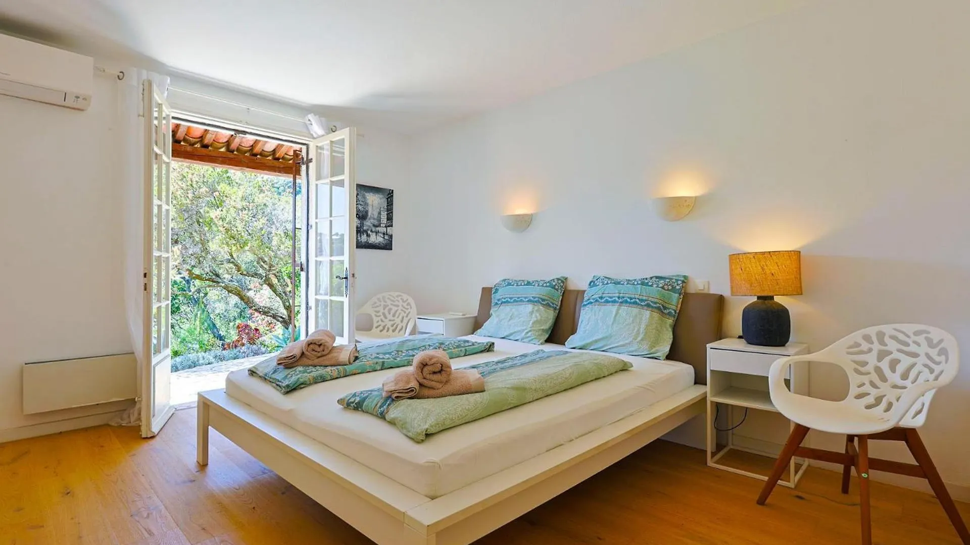 Ferienhaus Equilibre Saint-Peire-sur-Mer 0*,