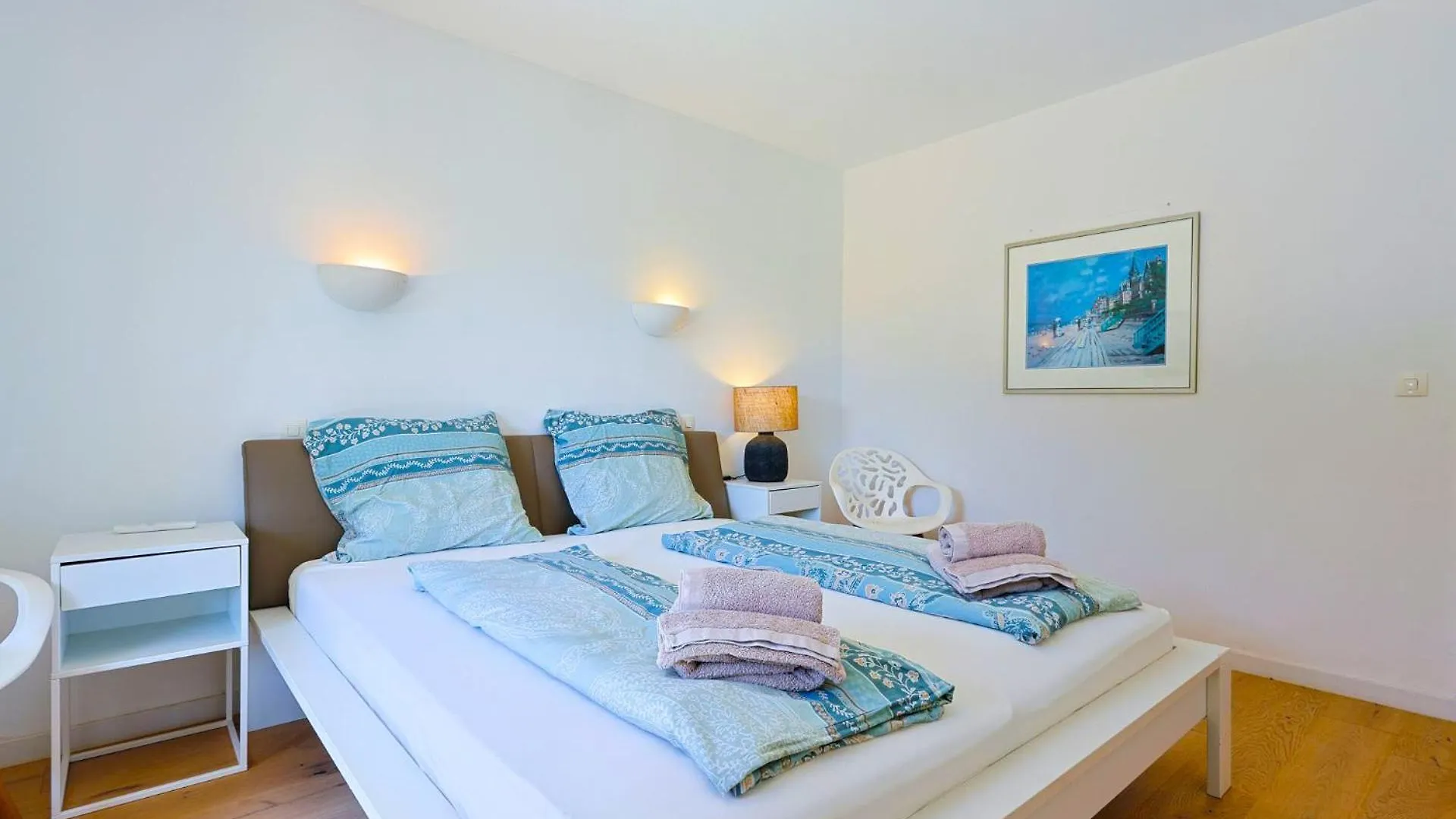 Ferienhaus Equilibre Saint-Peire-sur-Mer Holiday home