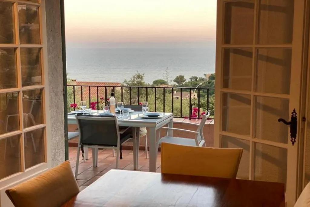 Holiday home Ferienhaus Equilibre Saint-Peire-sur-Mer France