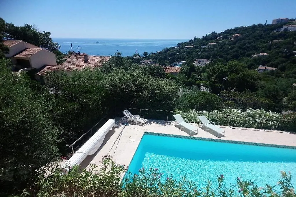 Ferienhaus Equilibre Saint-Peire-sur-Mer