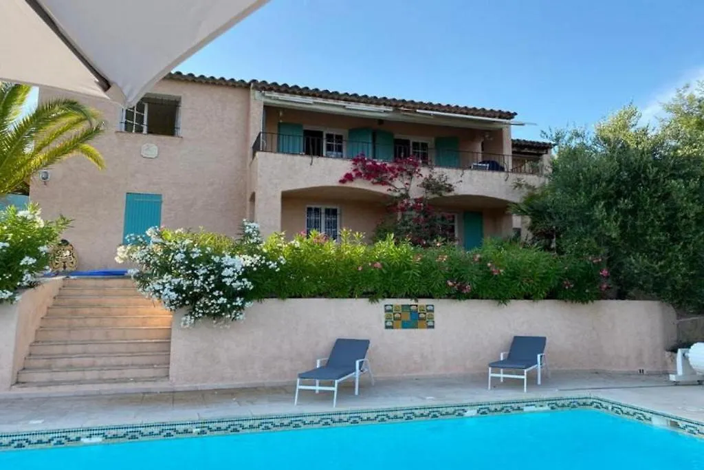 Ferienhaus Equilibre Saint-Peire-sur-Mer Holiday home
